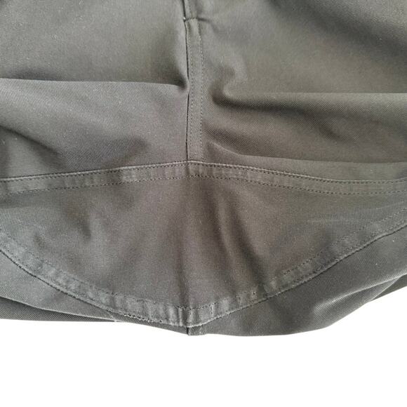 Lululemon ABC Classic-Fit Trouser Size 38 32" *Warpstreme Black Comfort Pant - Picture 6 of 9